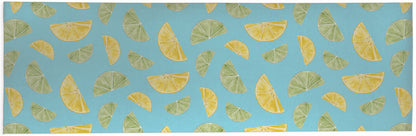 Summer Limes & Lemons Outdoor Rug By Christopher's Corner