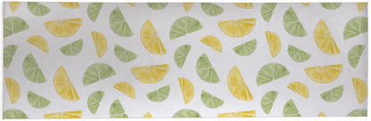 Summer Limes & Lemons Outdoor Rug By Christopher's Corner
