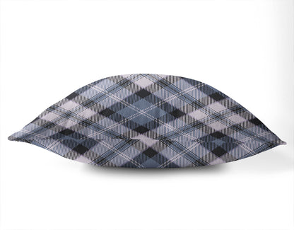 Anthony Plaid Outdoor Pillow