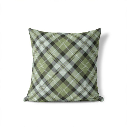 Anthony Plaid Outdoor Pillow