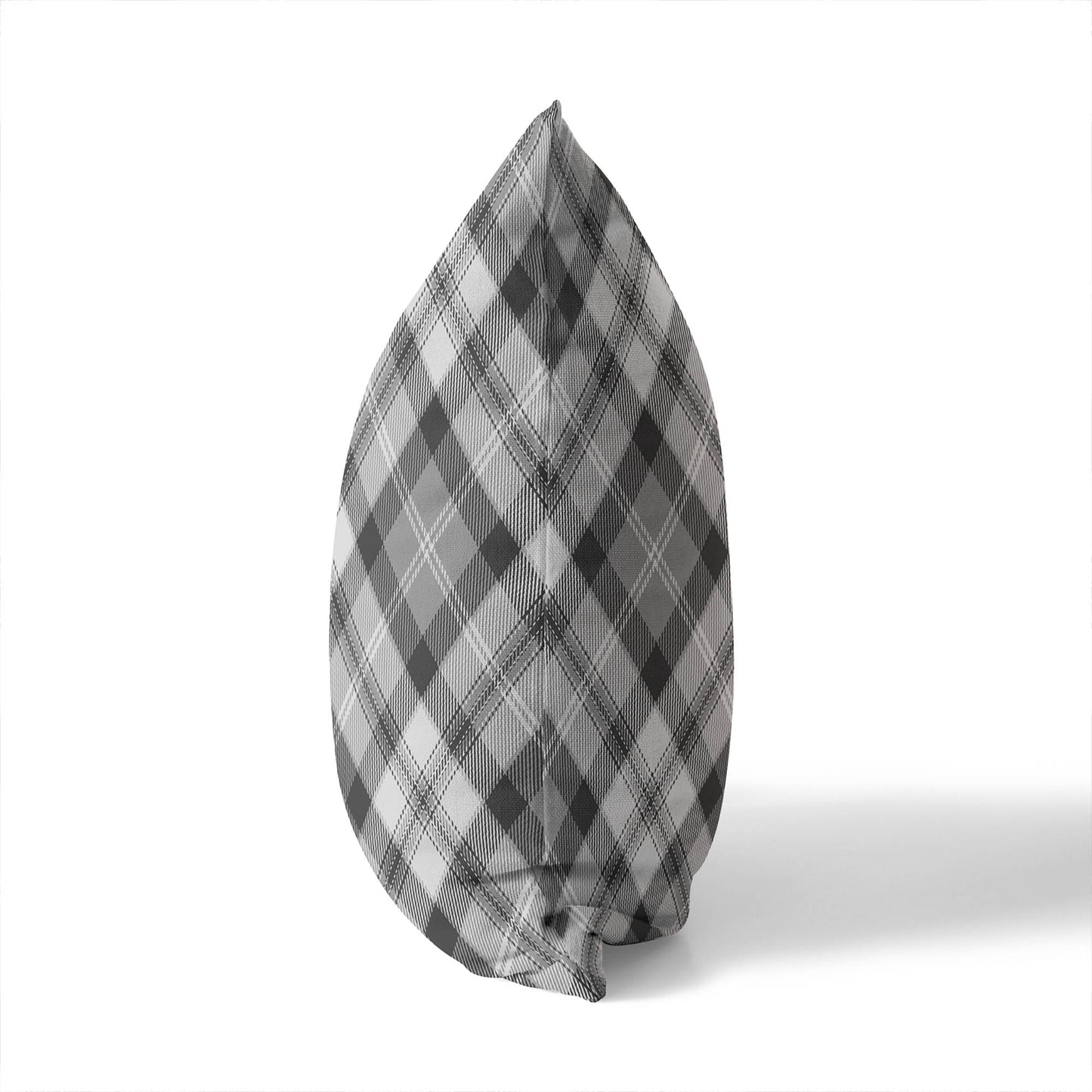 Anthony Plaid Outdoor Pillow