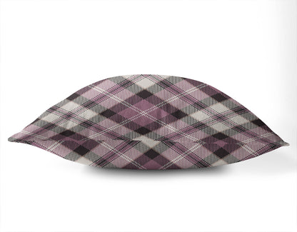 Anthony Plaid Outdoor Pillow