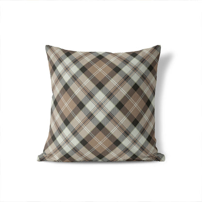 Anthony Plaid Outdoor Pillow