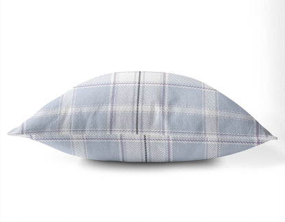 Billy Tartan Outdoor Pillow