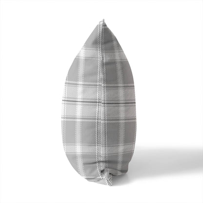 Billy Tartan Outdoor Pillow