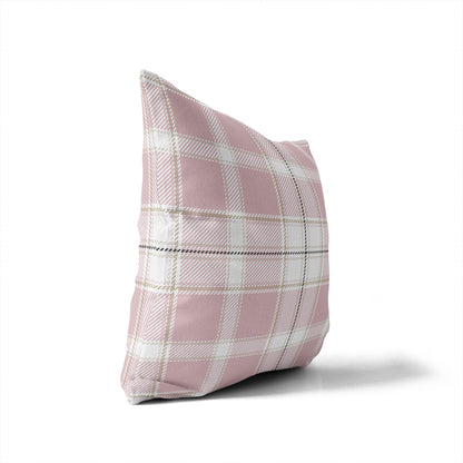 Billy Tartan Outdoor Pillow