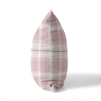 Billy Tartan Outdoor Pillow