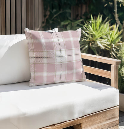Billy Tartan Outdoor Pillow