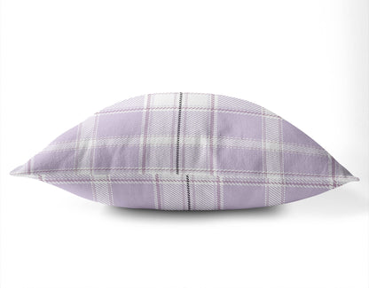 Billy Tartan Outdoor Pillow