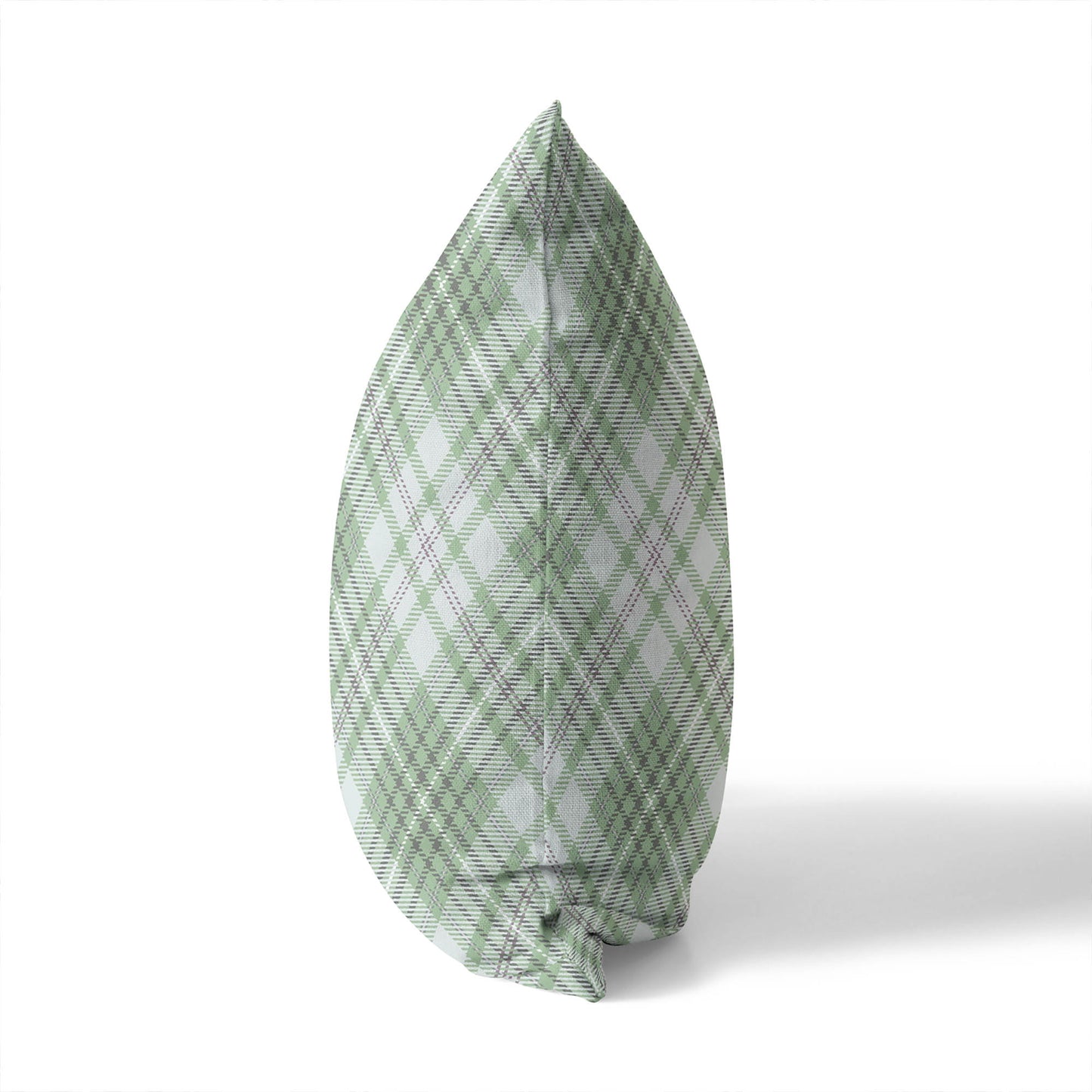 Chinny Tartan Outdoor Pillow