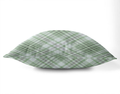 Chinny Tartan Outdoor Pillow