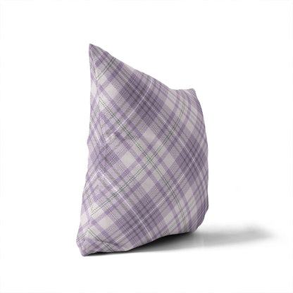 Chinny Tartan Outdoor Pillow