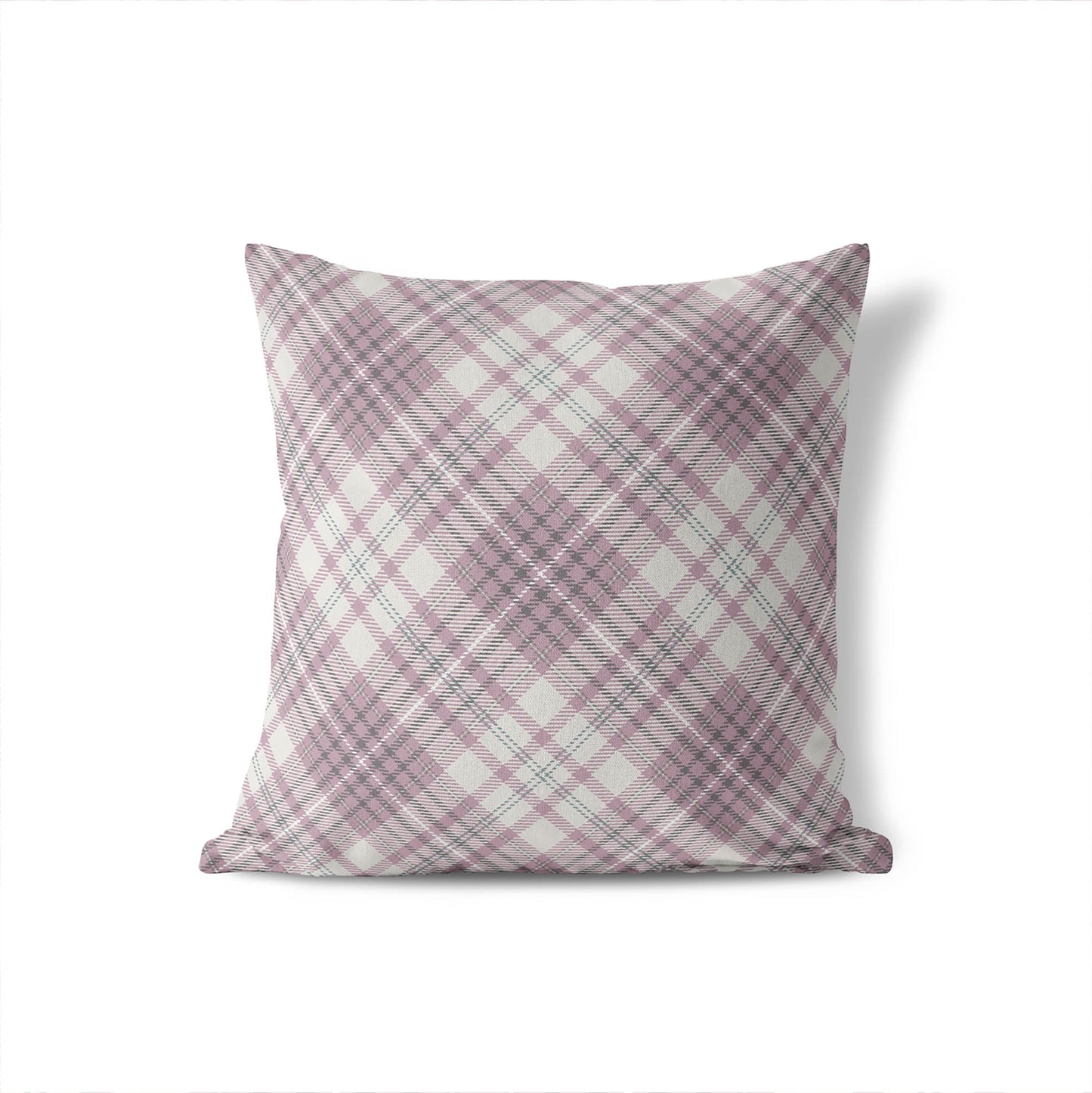 Chinny Tartan Outdoor Pillow