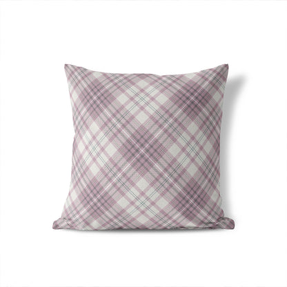 Chinny Tartan Outdoor Pillow