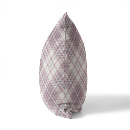 Chinny Tartan Outdoor Pillow