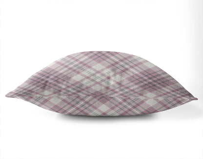 Chinny Tartan Outdoor Pillow