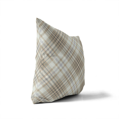 Chinny Tartan Outdoor Pillow