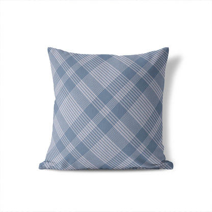 Lily Tartan Outdoor Pillow