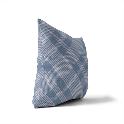 Lily Tartan Outdoor Pillow