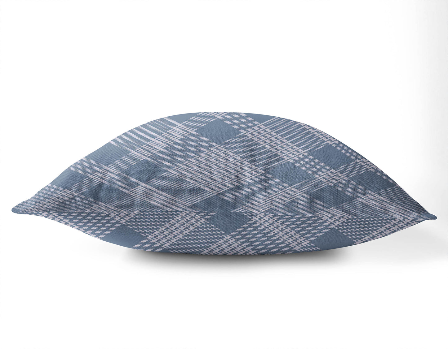 Lily Tartan Outdoor Pillow