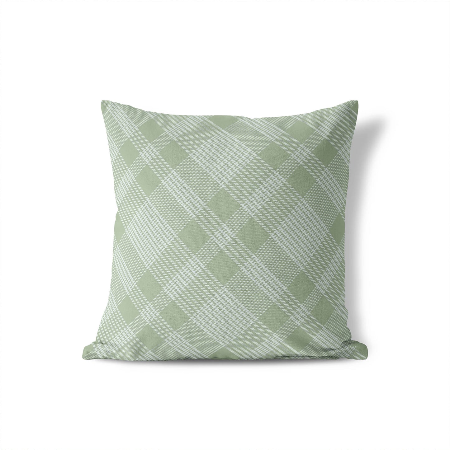 Lily Tartan Outdoor Pillow