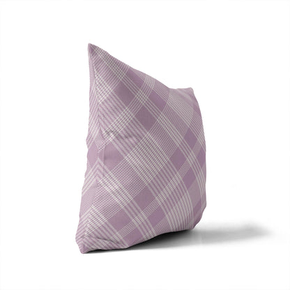 Lily Tartan Outdoor Pillow
