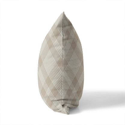 Lily Tartan Outdoor Pillow