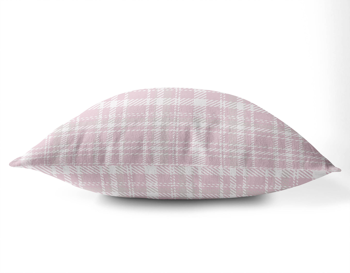 Rocky Tartan Outdoor Pillow
