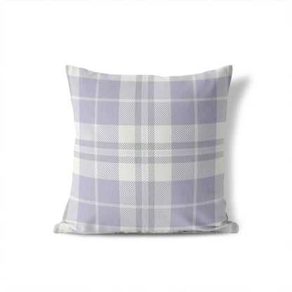 Tartan Block Outdoor Pillow