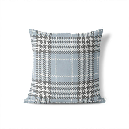 Christopher's Plaid Outdoor Pillow