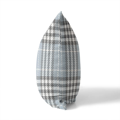 Christopher's Plaid Outdoor Pillow
