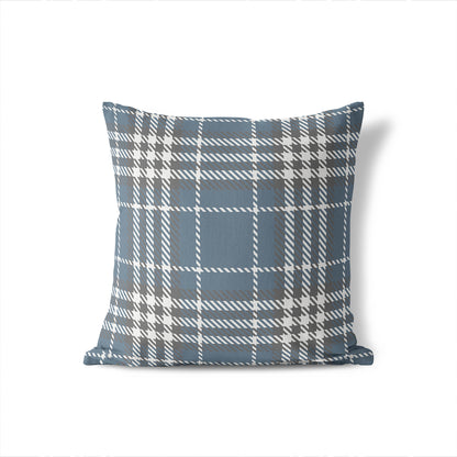 Christopher's Plaid Outdoor Pillow