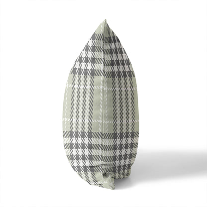 Christopher's Plaid Outdoor Pillow