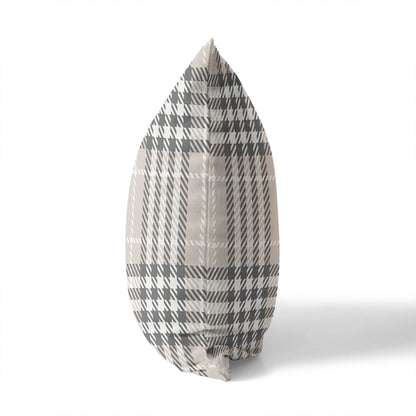Christopher's Plaid Outdoor Pillow