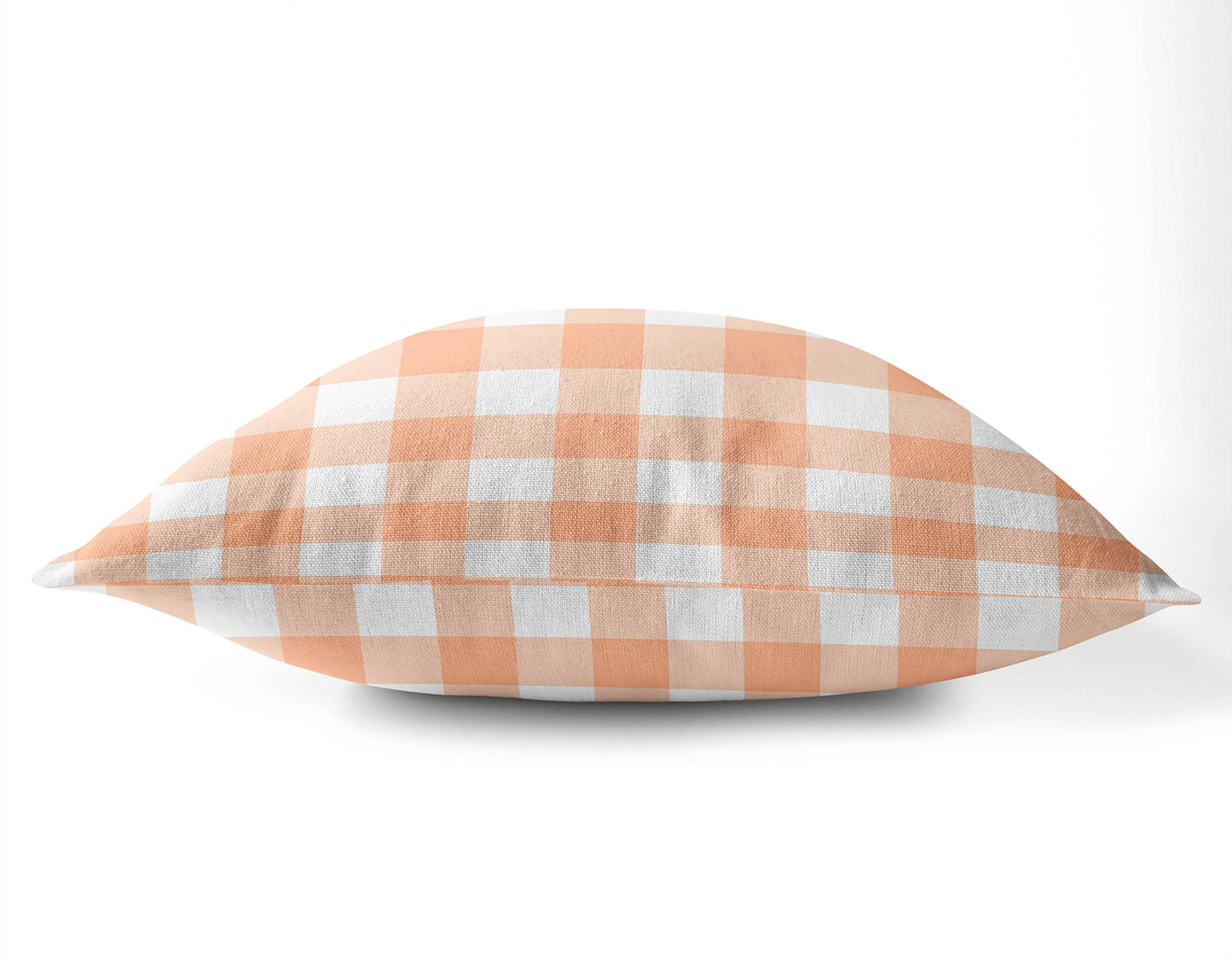 Proper Gingham Outdoor Pillow
