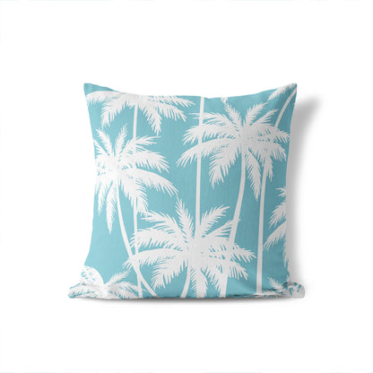 Palm Outdoor Pillow