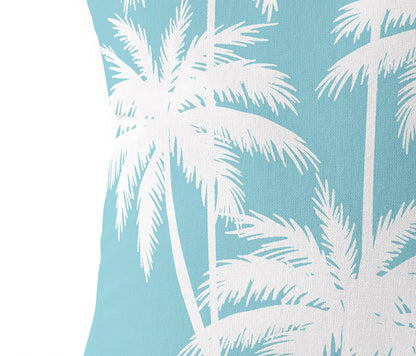 Palm Outdoor Pillow