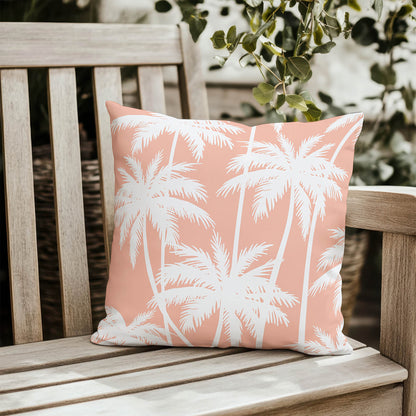 Palm Outdoor Pillow