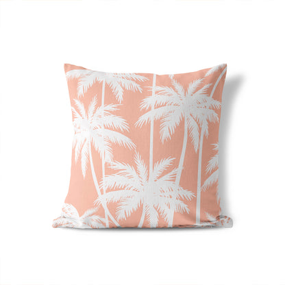 Palm Outdoor Pillow