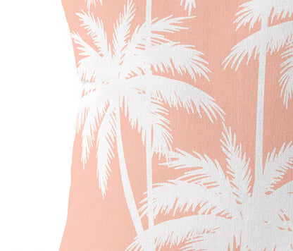 Palm Outdoor Pillow