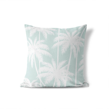 Palm Outdoor Pillow