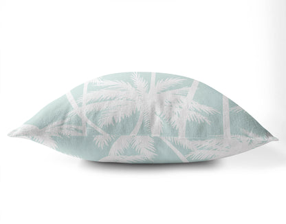 Palm Outdoor Pillow