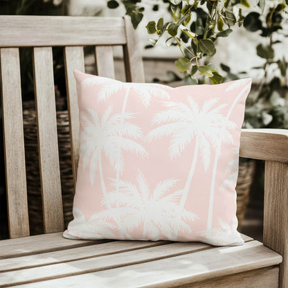 Palm Outdoor Pillow