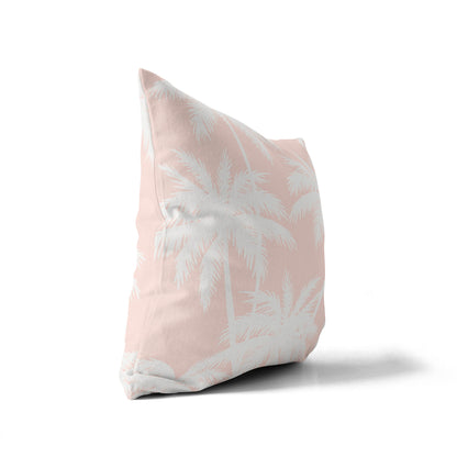 Palm Outdoor Pillow