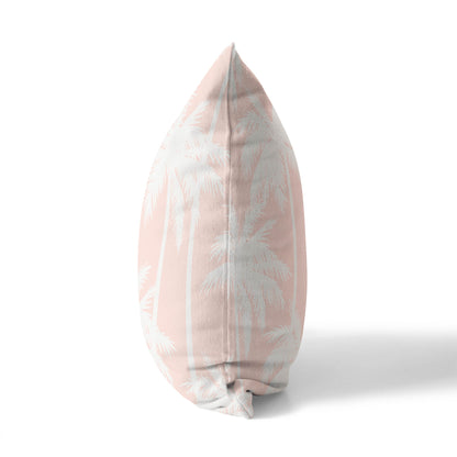 Palm Outdoor Pillow