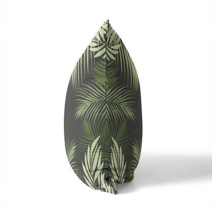 Waving Palm Outdoor Pillow