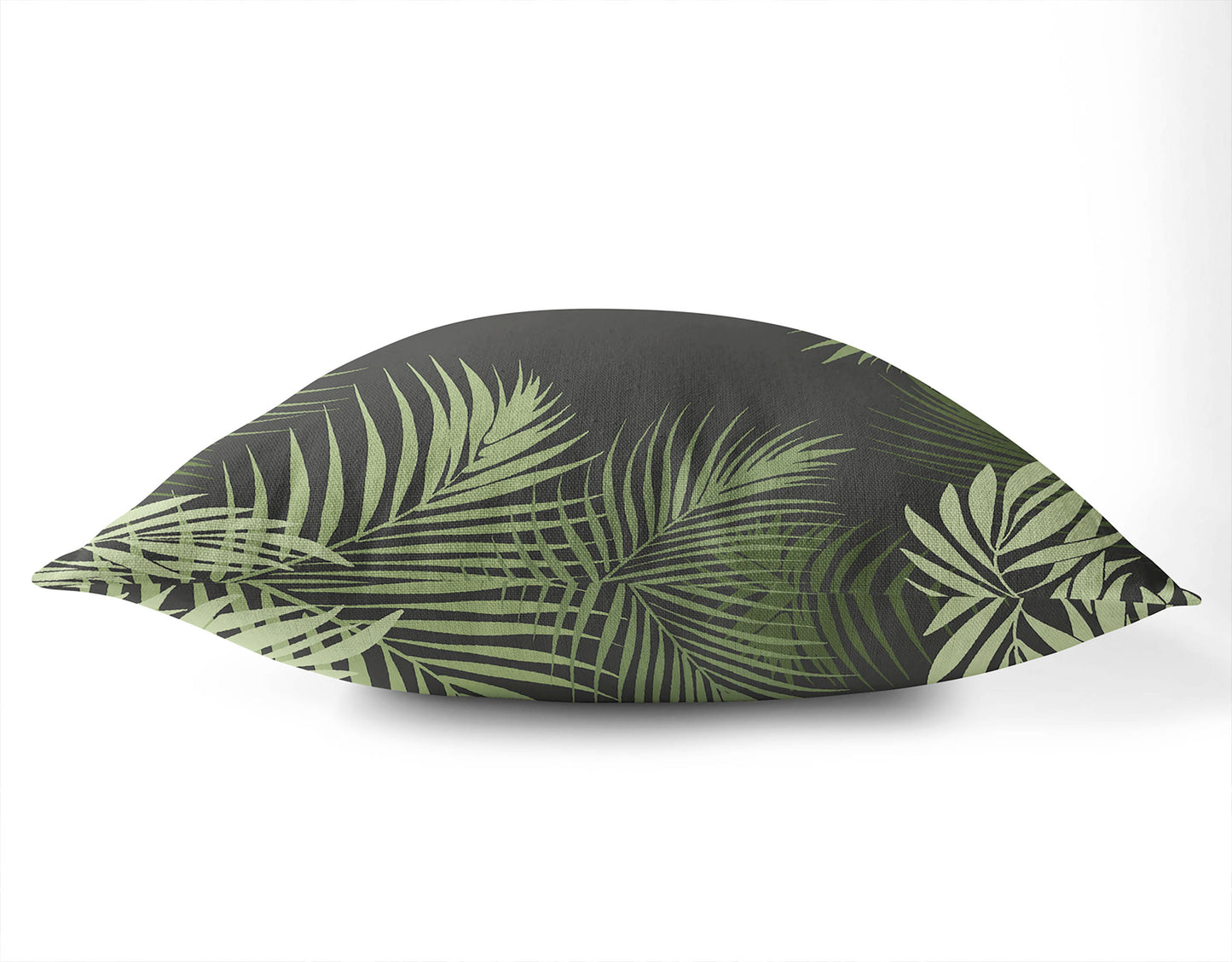 Waving Palm Outdoor Pillow