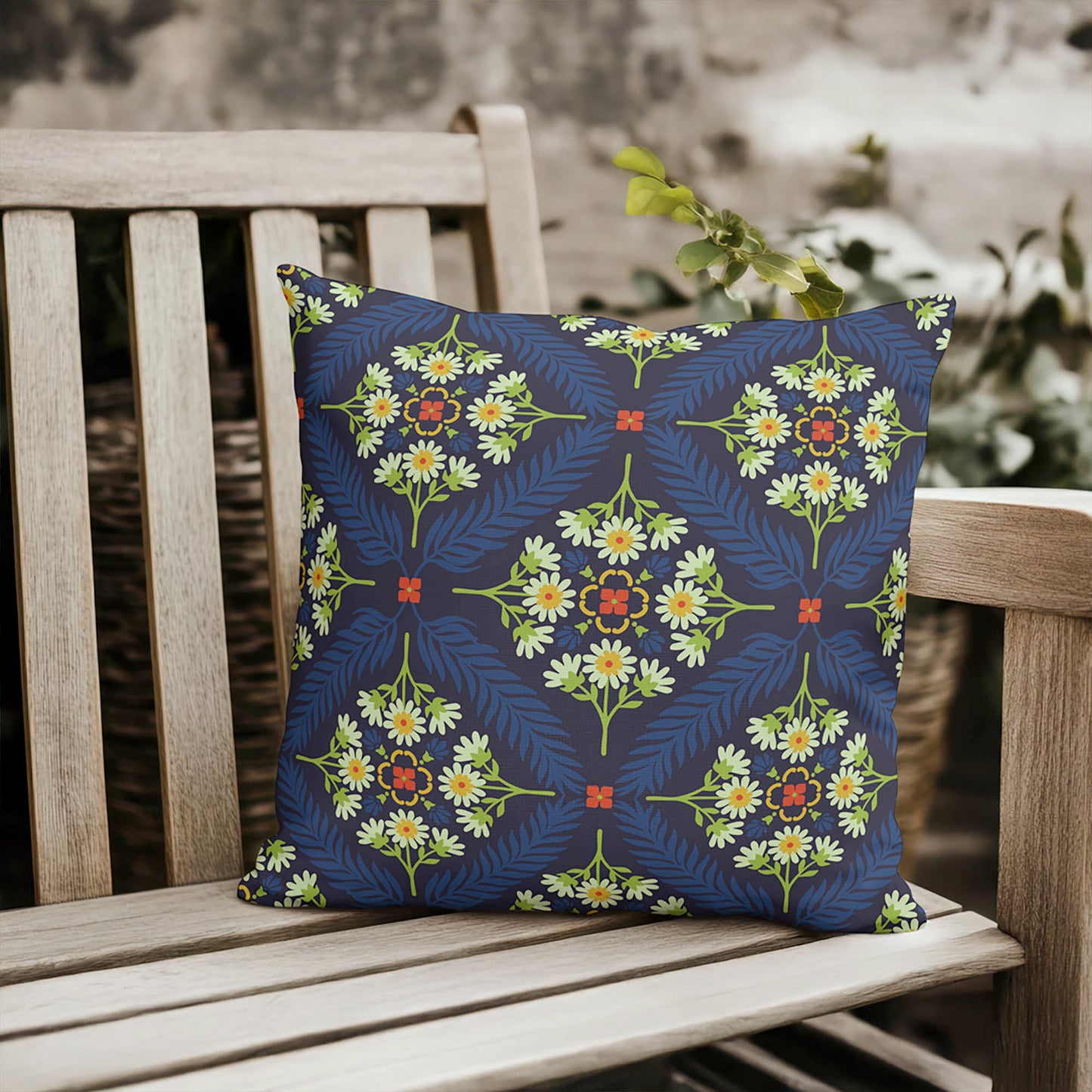 Eden Outdoor Pillow