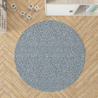 Assorted Dots Kids Play Mat