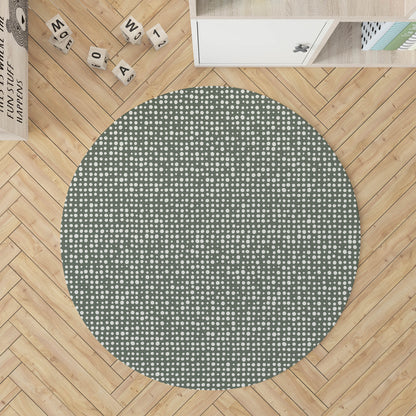 Assorted Dots Kids Play Mat